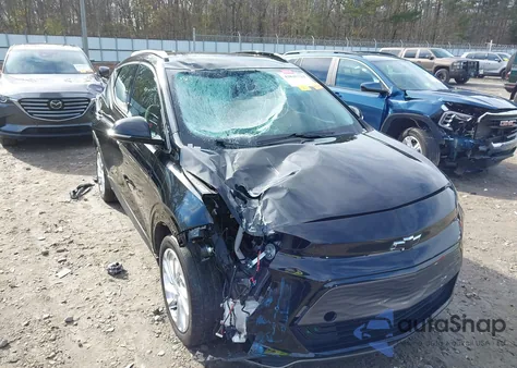 2023 Chevrolet Bolt Euv Fwd Lt z USA, uszkodzony, nr VIN 1G1FY6S09P4128574